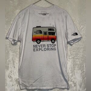 Men’s North Face Graphic Tee